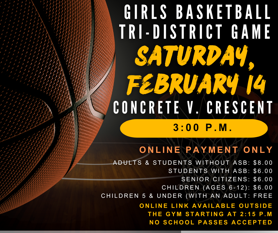 🏀 Girls Basketball Tri-District Game 🏀